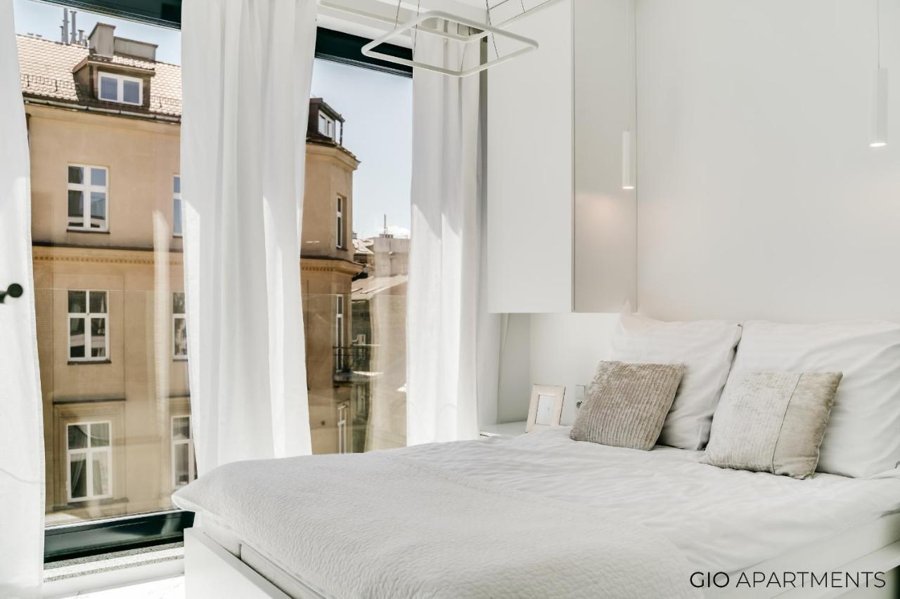 Gio Apartments, Luxury, Old Town Cracow Krakow Exterior photo